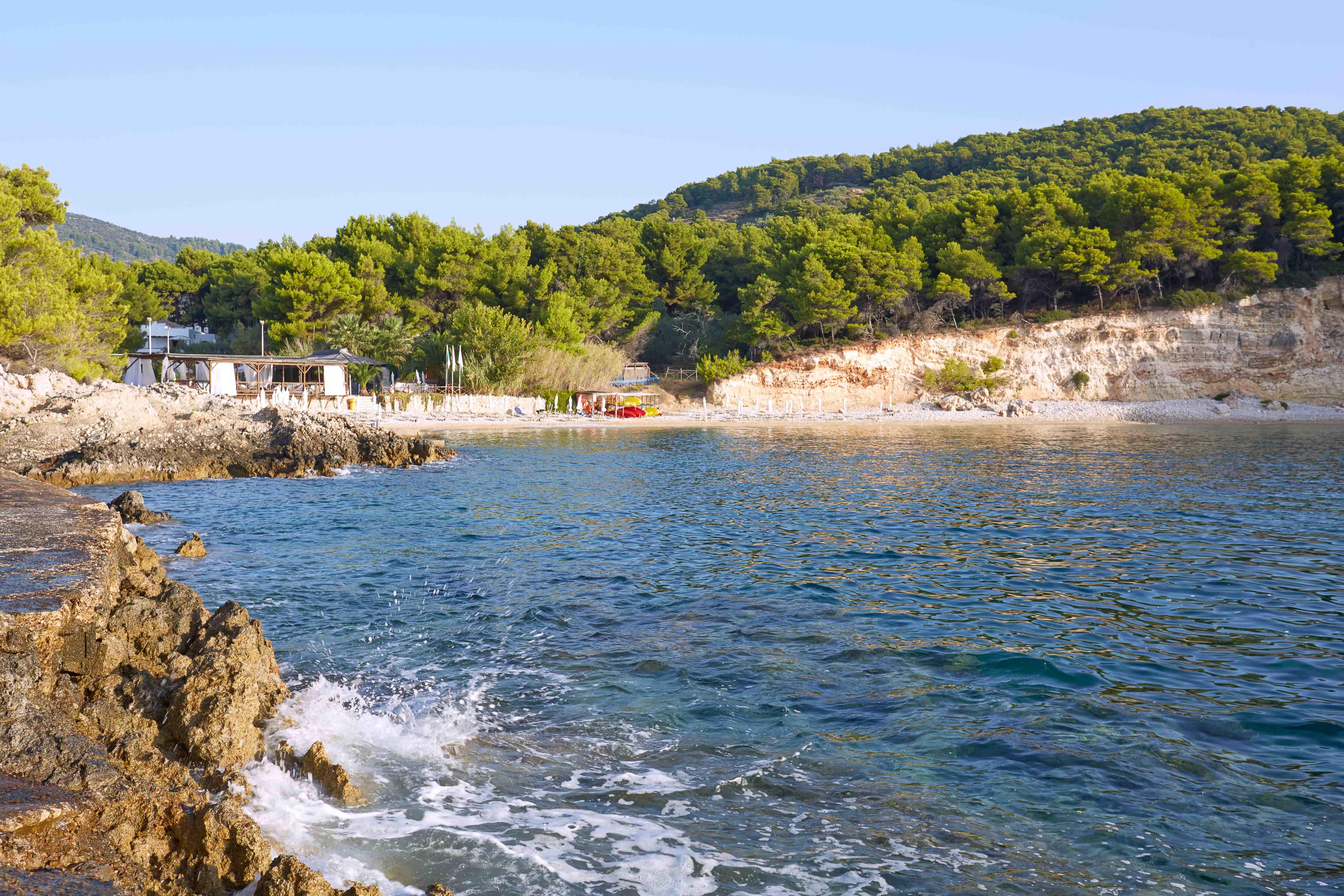 Marpunta Resort, Santikos Collection Marpounta Экстерьер фото