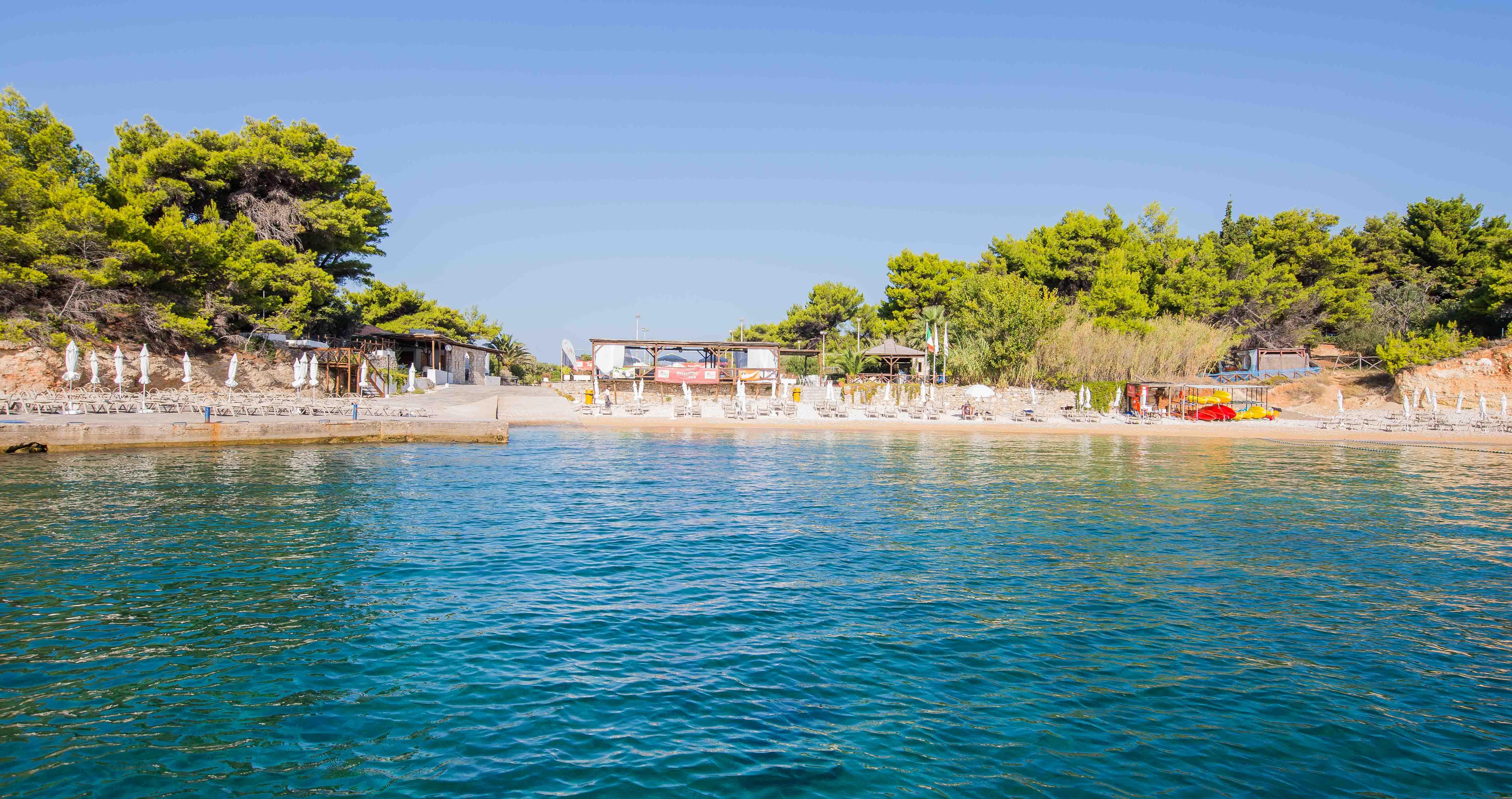 Marpunta Resort, Santikos Collection Marpounta Экстерьер фото
