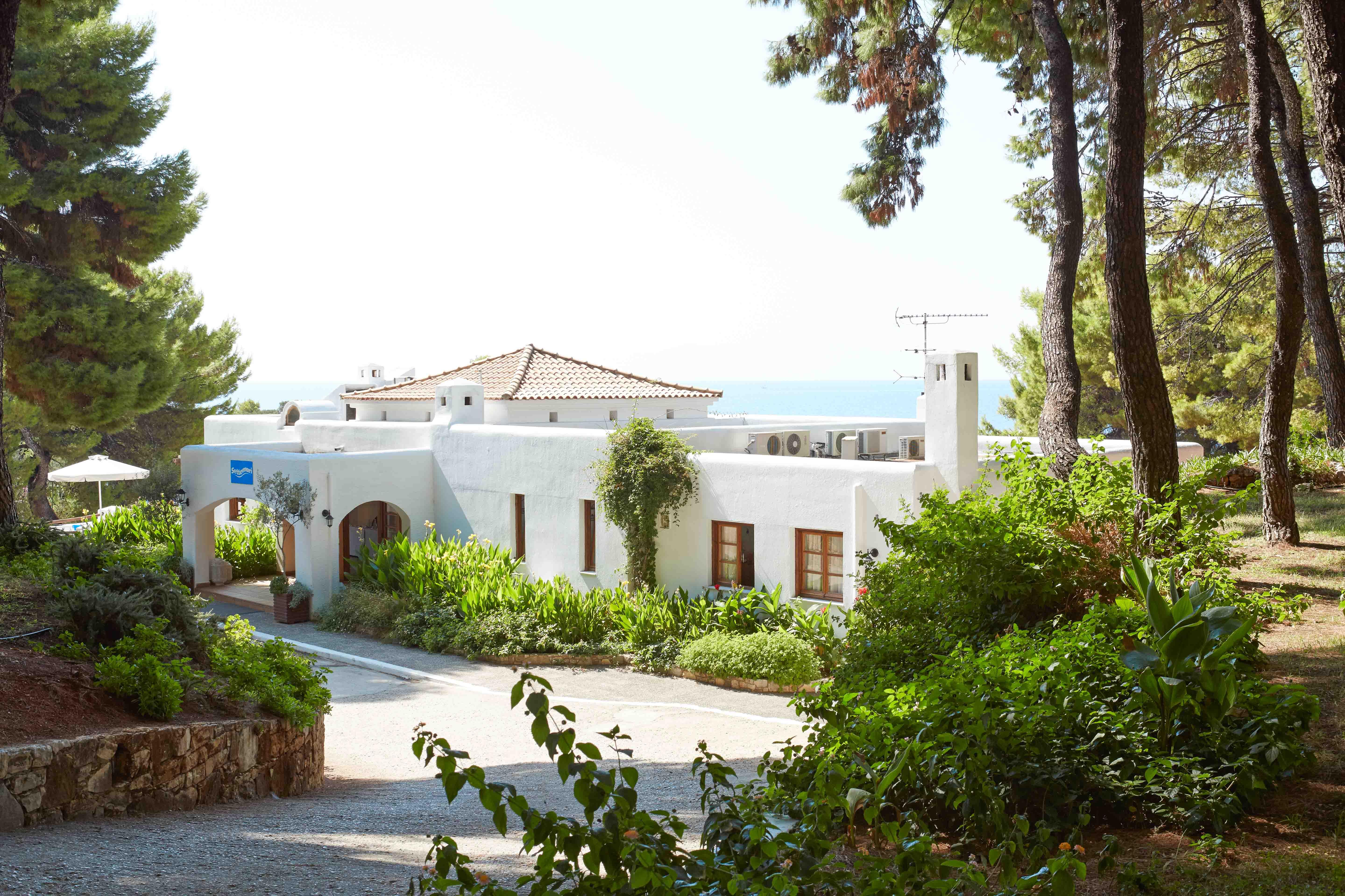 Marpunta Resort, Santikos Collection Marpounta Экстерьер фото