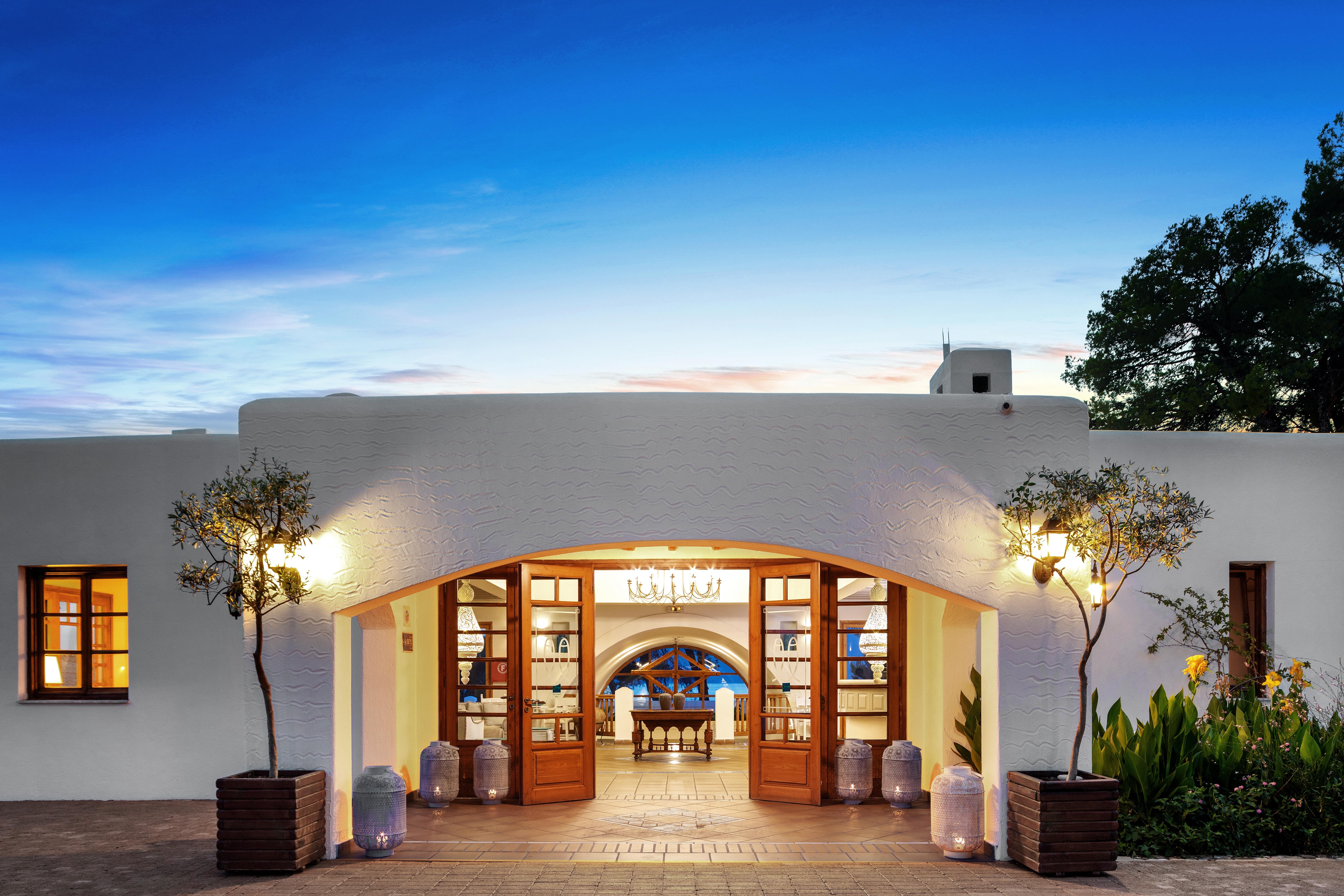 Marpunta Resort, Santikos Collection Marpounta Экстерьер фото