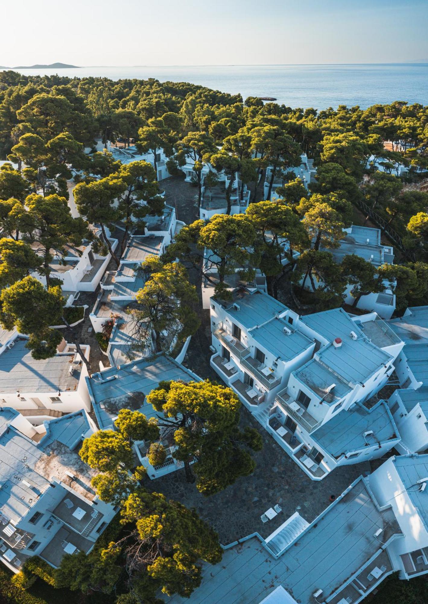 Marpunta Resort, Santikos Collection Marpounta Экстерьер фото